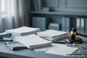 When to Hire a Tax Attorney: 12 Situations Where a CPA Isn’t Enough